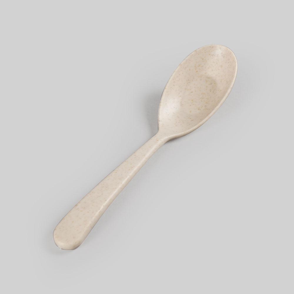 Wheat Straw Eco-friendly Cutlery Set